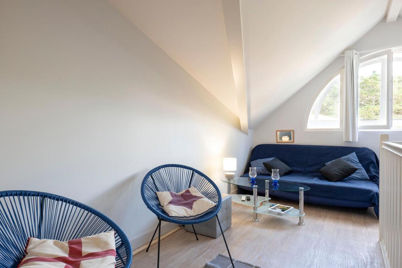 Appartement Le Moulleau Arcachon Exterior photo