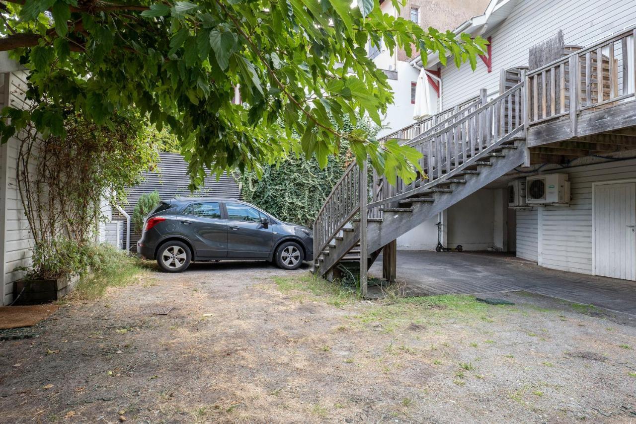 Appartement Le Moulleau Arcachon Exterior photo